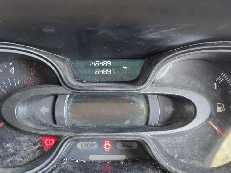 renault Trafic X82 VAN Oct 2018 Parts & Wrecking