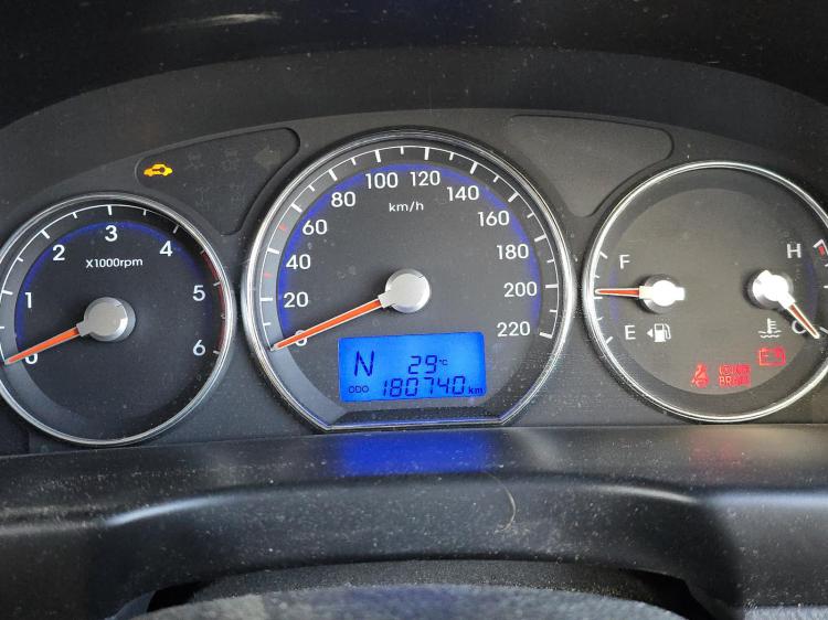 hyundai Santa Fe CM SLX May 2010 Parts & Wrecking