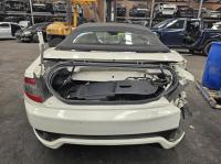 2015 Maserati Grancabrio 4.7L GRANCABRIO RED COVER AUTO ZF 6SPD RWD M145 image 9