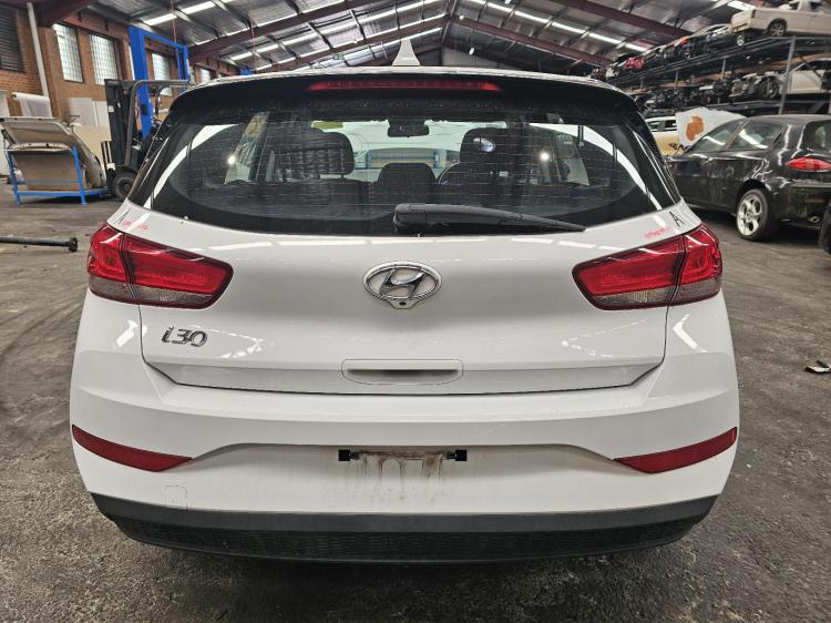 hyundai I30 PD 2.0L G4NC AUTO 6SPD FWD SPL ED. Jul 2021 Parts & Wrecking