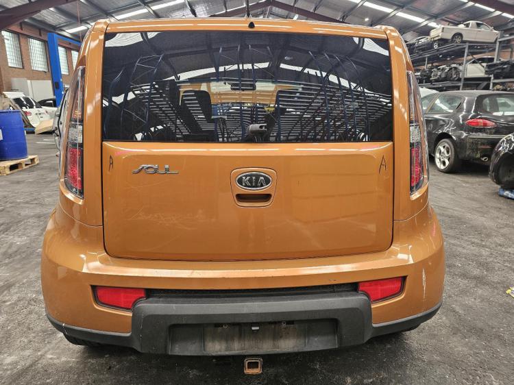 kia Soul 1.6I G4FC AUTO 4SPD FWD SOUL 3 Apr 2009 Parts & Wrecking