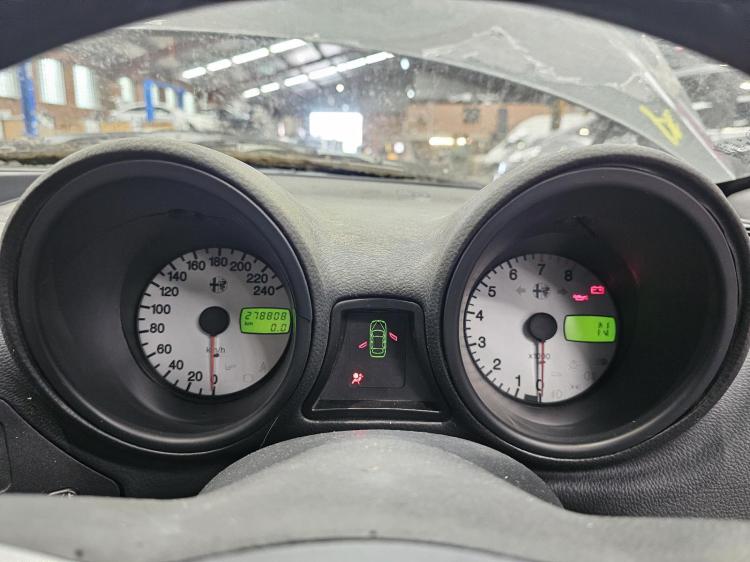 alfa romeo 156 2.0L WAGON AR32301 5SPD AMT FWD 16V TWIN SPARK Jan 2001 Parts & Wrecking