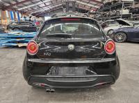 2012 Alfa Romeo Mito 1.4T MULTIAIR MAN 6SPD FWD QV QUADRIFOGLIO VERDE image 9