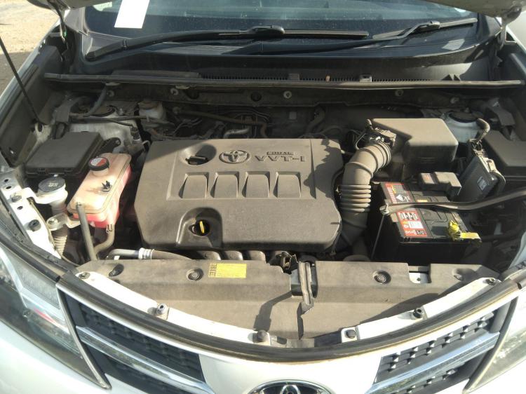 toyota Rav4 ZSA42R Apr 2015 Parts & Wrecking