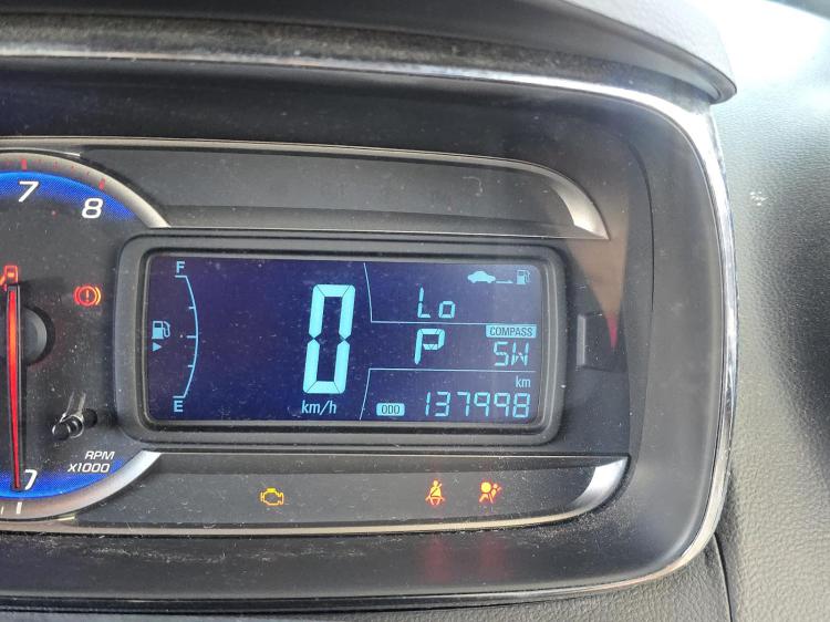 holden Trax TJ SERIES LTZ Aug 2016 Parts & Wrecking