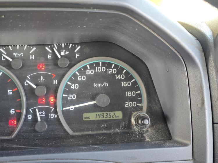 toyota Landcruiser VDJ79R WORKMATE Mar 2019 Parts & Wrecking