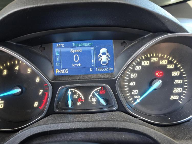 ford Kuga TF TITANIUM May 2013 Parts & Wrecking