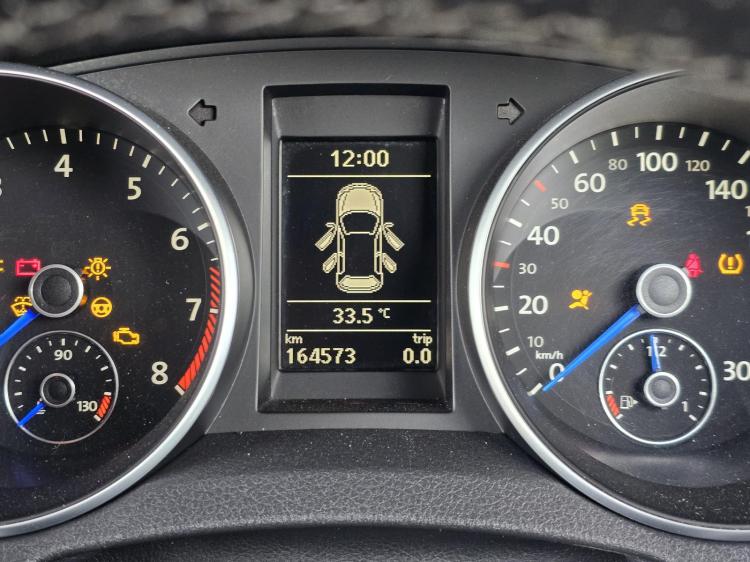 volkswagen Golf GEN 6 TYPR R Mar 2012 Parts & Wrecking