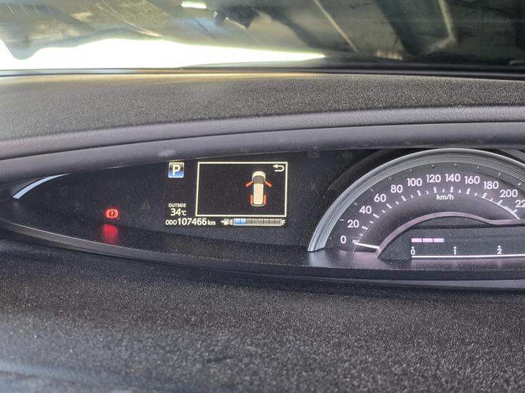 toyota Tarago ACR50R GLI Sep 2016 Parts & Wrecking