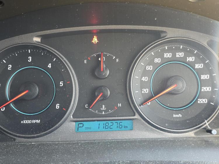 holden Captiva CG LX Oct 2011 Parts & Wrecking