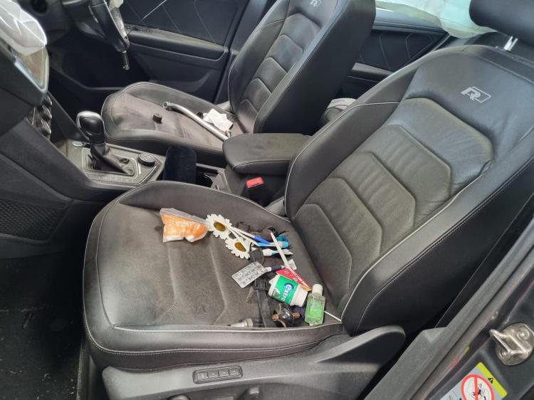 volkswagen Tiguan 162TSI HIGHLINE 5NA 2020 Parts & Wrecking
