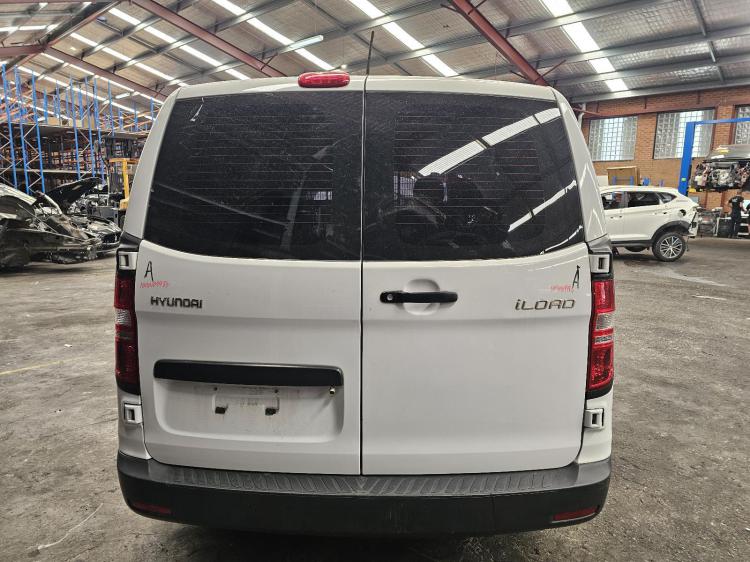 hyundai Iload 2.5DT D4CB AUTO 5SPD RWD TQ3 3S TWING SWING Jun 2017 Parts & Wrecking