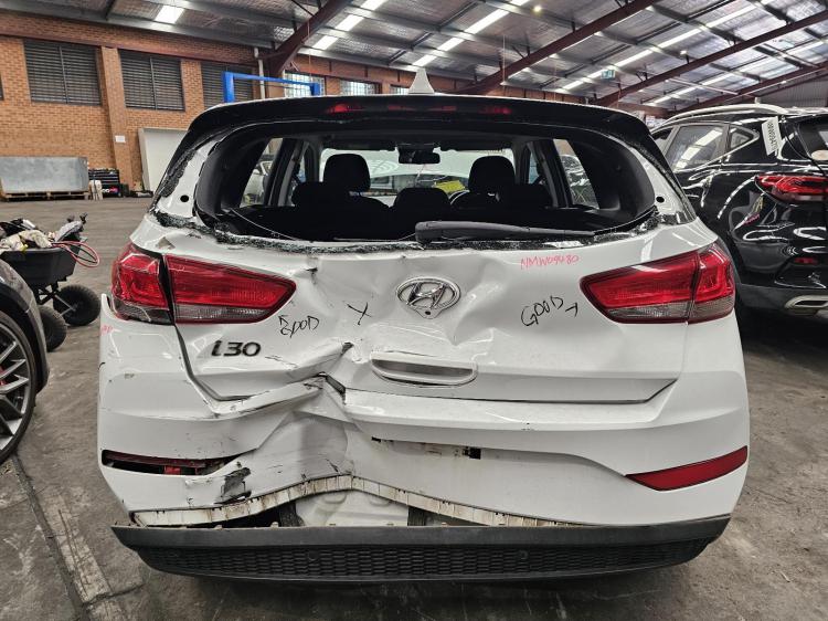 hyundai I30 PD 2.0L AUTO 6SPD FWD May 2021 Parts & Wrecking