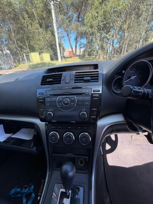 mazda 6 2011 Parts & Wrecking