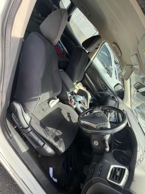 nissan Qashqai 2018 Parts & Wrecking