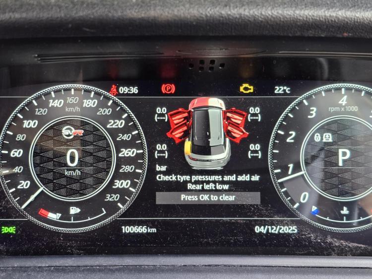 land rover Range Rover Velar L560 D240 S Nov 2017 Parts & Wrecking