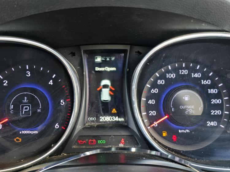 hyundai Santa Fe DM SR Mar 2015 Parts & Wrecking