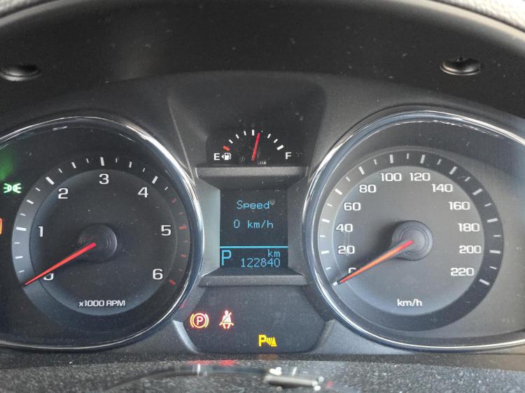 holden Captiva CG 7 LTZ May 2016 Parts & Wrecking