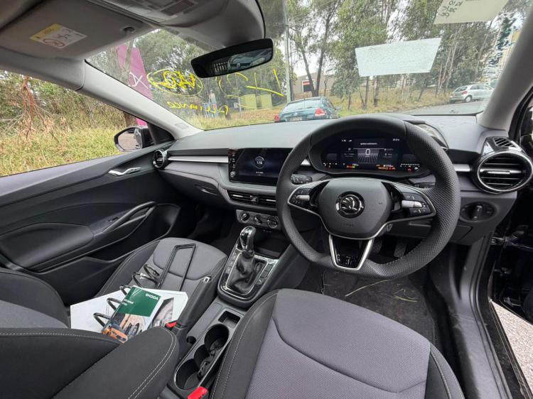 fabia Skoda 2025 Parts & Wrecking