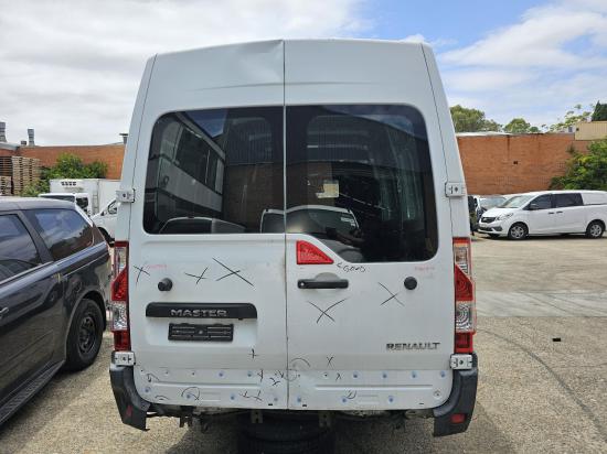 renault Renault MASTER III Sep 2015 Parts & Wrecking