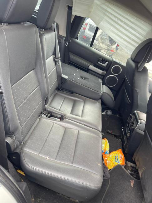 land rover Discovery SERIES 3 2009 Parts & Wrecking