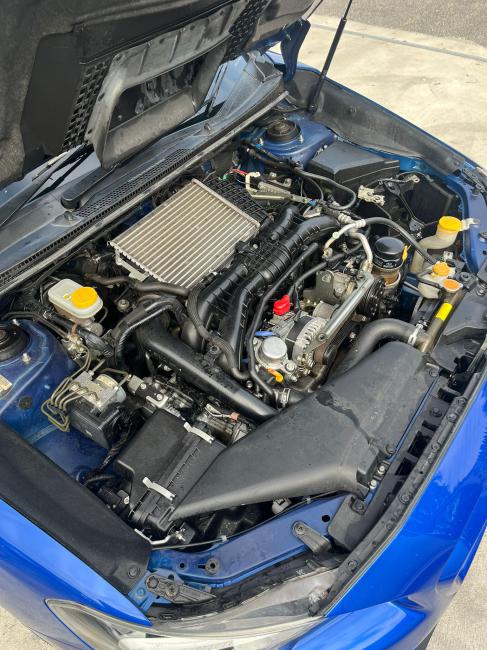 subaru Wrx VA Jul 2015 Parts & Wrecking