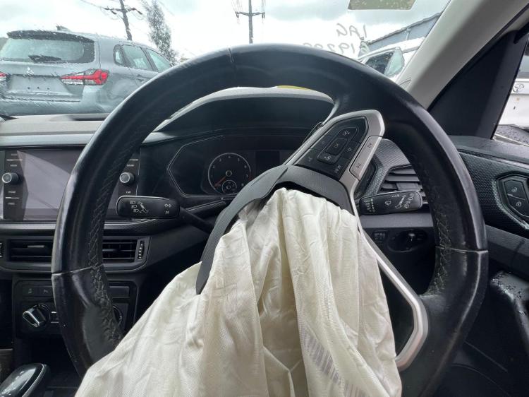 volkswagen T-cross 2022 Parts & Wrecking