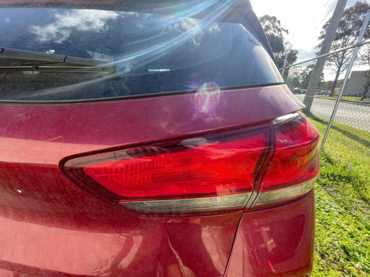 hyundai I30 PD 2018 Parts & Wrecking