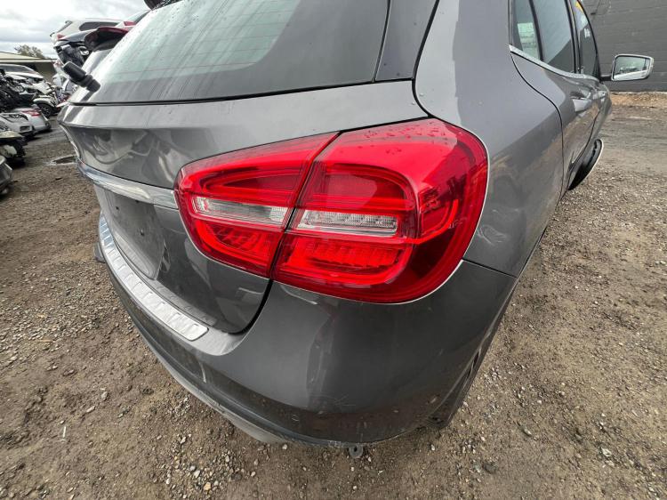 mercedes benz Gla-class X156 2016 Parts & Wrecking
