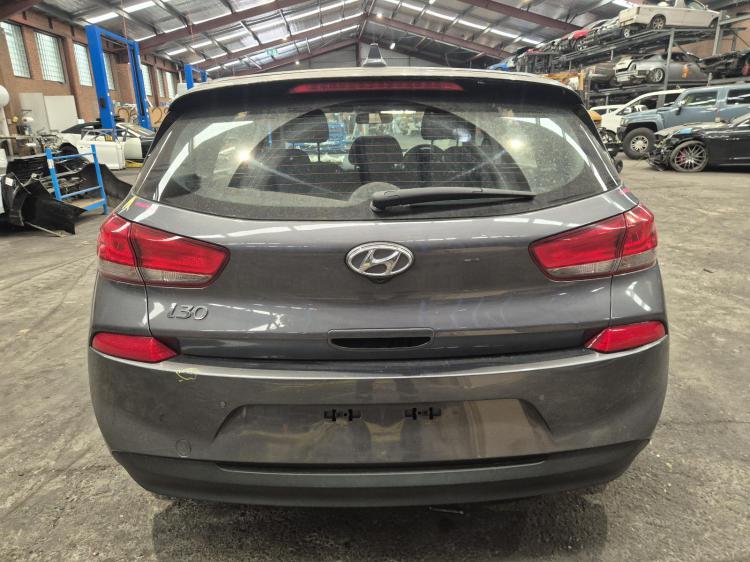 hyundai I30 PD 2.0I G4NC 6SPD FWD ACTIVE Feb 2020 Parts & Wrecking
