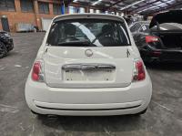 2008 Fiat 500 POP image 9