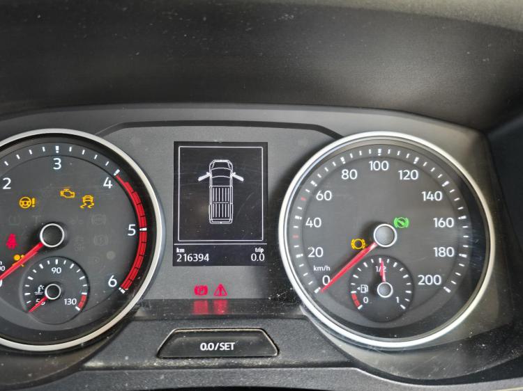 volkswagen Crafter 35 SY1 TDI 410 Apr 2018 Parts & Wrecking