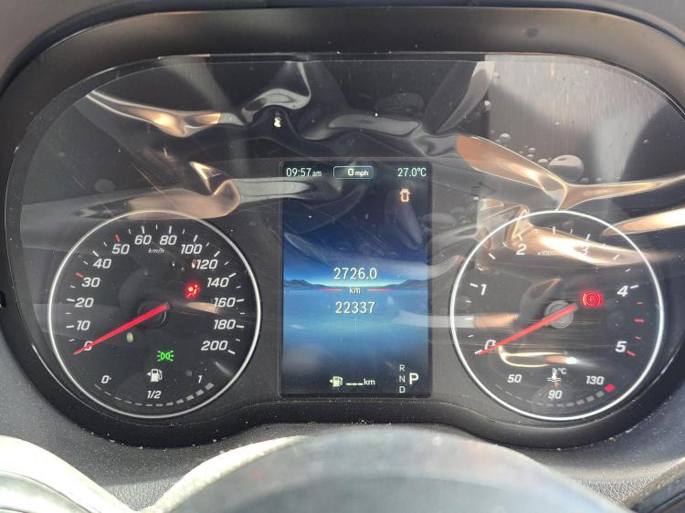 mercedes benz Sprinter VS30 415 CDI Oct 2024 Parts & Wrecking