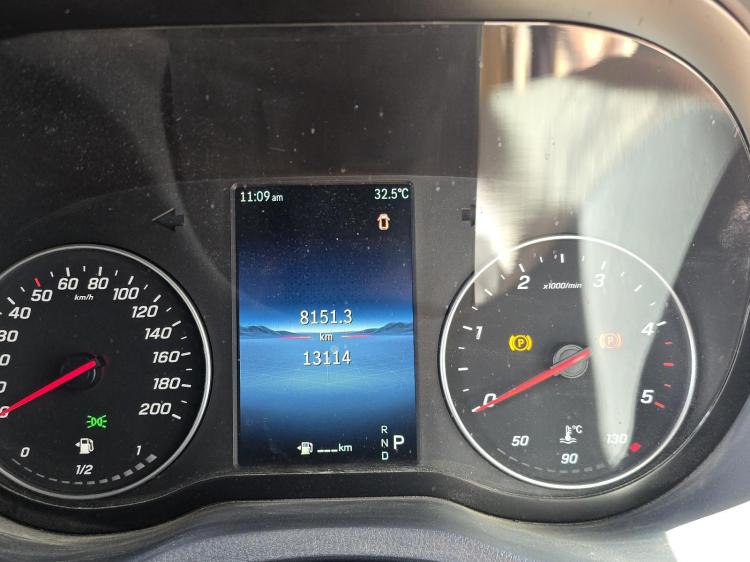 mercedes benz Sprinter VS30 415 CDI Feb 2024 Parts & Wrecking