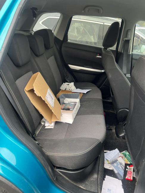 suzuki Vitara LY 2018 Parts & Wrecking