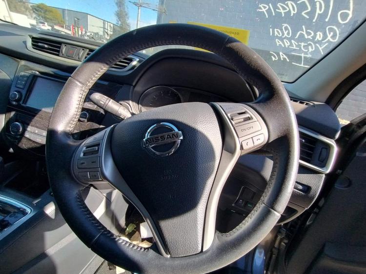 nissan Qashqai J11 2017 Parts & Wrecking