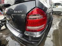 2012 Mercedes Gl Class X164 image 9