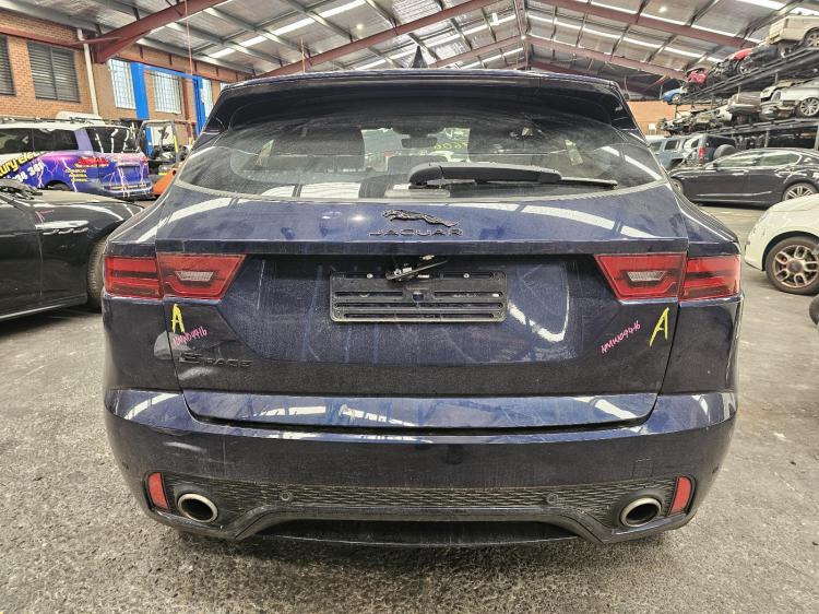jaguar E Pace 2.0I PT20P4 9SPD AUTO AWD X540 P250 R-DYNAMIC S Sep 2021 Parts & Wrecking