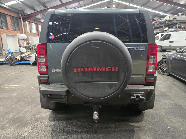 hummer H3 3.7L AUTO 4SPD AWD Jan 2008 Parts & Wrecking
