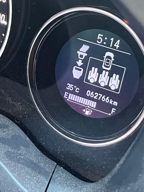 honda Hr-v Rs RU5 Sep 2021 Parts & Wrecking