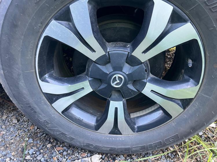 mazda Bt 50 TF Nov 2023 Parts & Wrecking