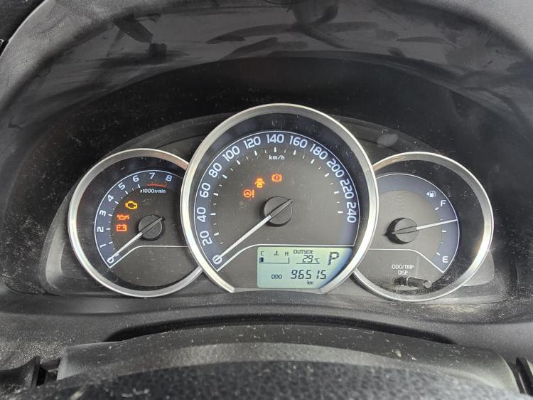 toyota Corolla ZRE182R ASCENT SPORT Jul 2016 Parts & Wrecking