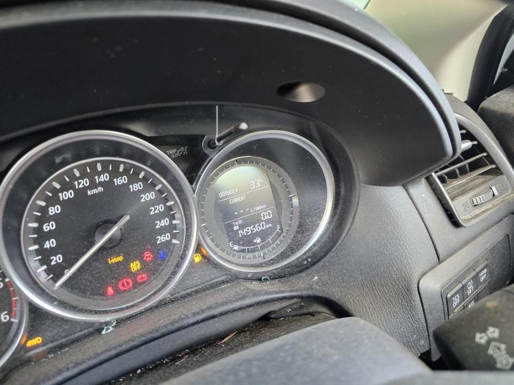 mazda Cx5 KE GRAND TOURING Jun 2014 Parts & Wrecking