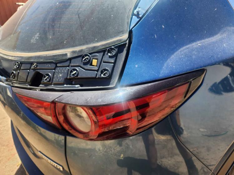 mazda Cx 5 CX5 Dec 2021 Parts & Wrecking