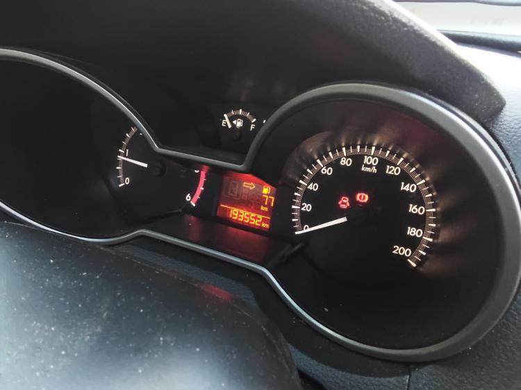 mazda Bt-50 XT Dec 2014 Parts & Wrecking