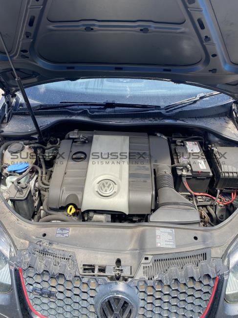 volkswagen Golf MK5 GTI Feb 2008 Parts & Wrecking