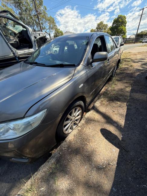 toyota Camry 2011 Parts & Wrecking
