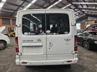 2017 Ldv V80 2.5DT AMT 6SPD FWD SWB LOW ROOF image 9