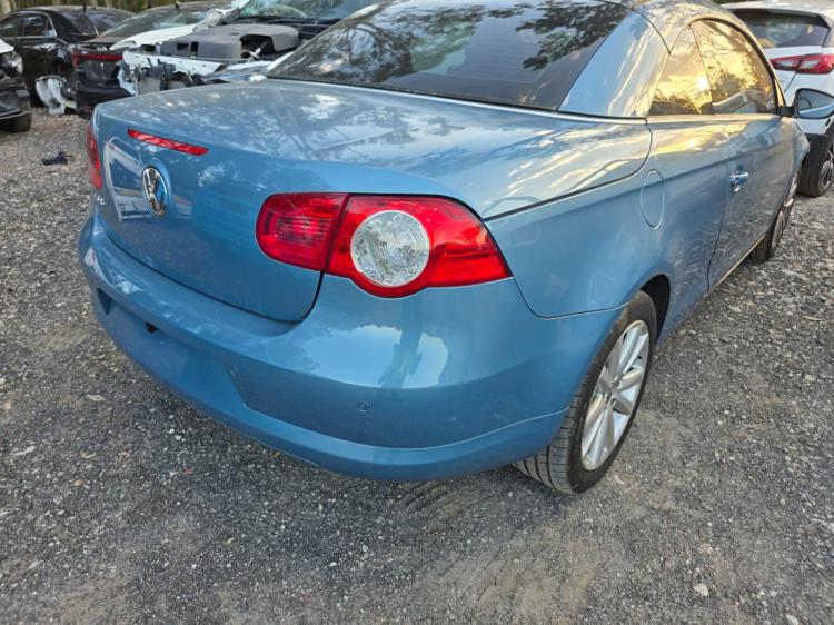 volkswagen Eos 2010 Parts & Wrecking