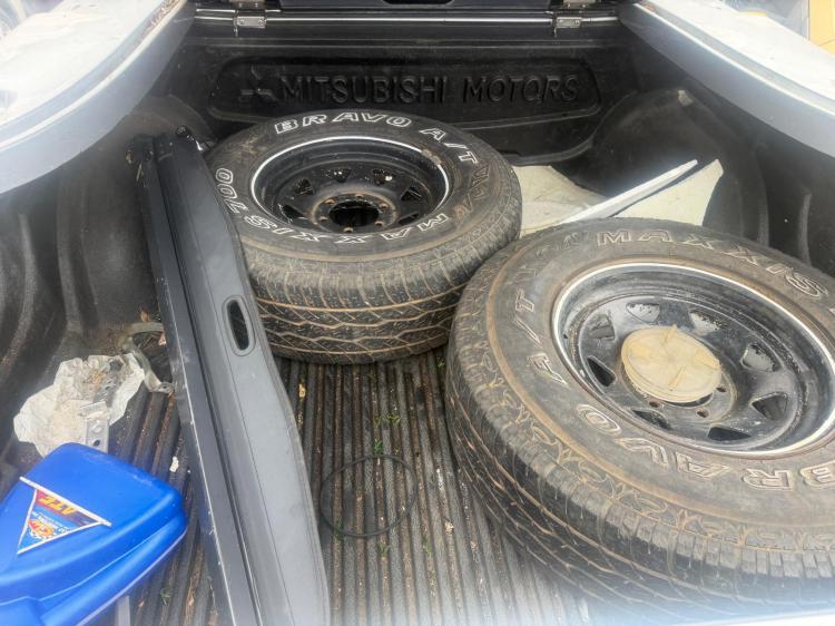 mitsubishi Triton 2008 Parts & Wrecking